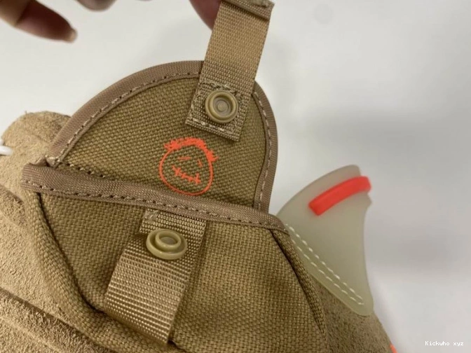 Travis Jordan Scott British Retro DH0690-200 Air Khaki 6 0812